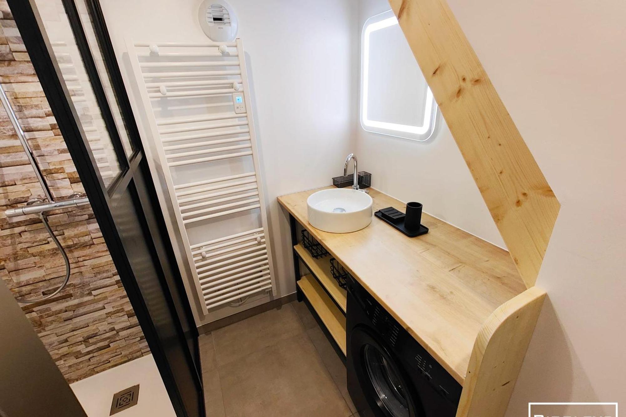 Maison Renovee Et Climatisee Avec Wifi A 600M De La Plage 비아스 외부 사진