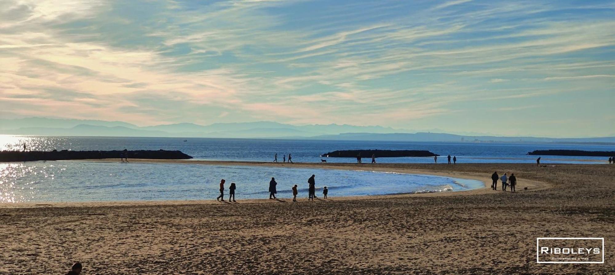 Maison Renovee Et Climatisee Avec Wifi A 600M De La Plage 비아스 외부 사진