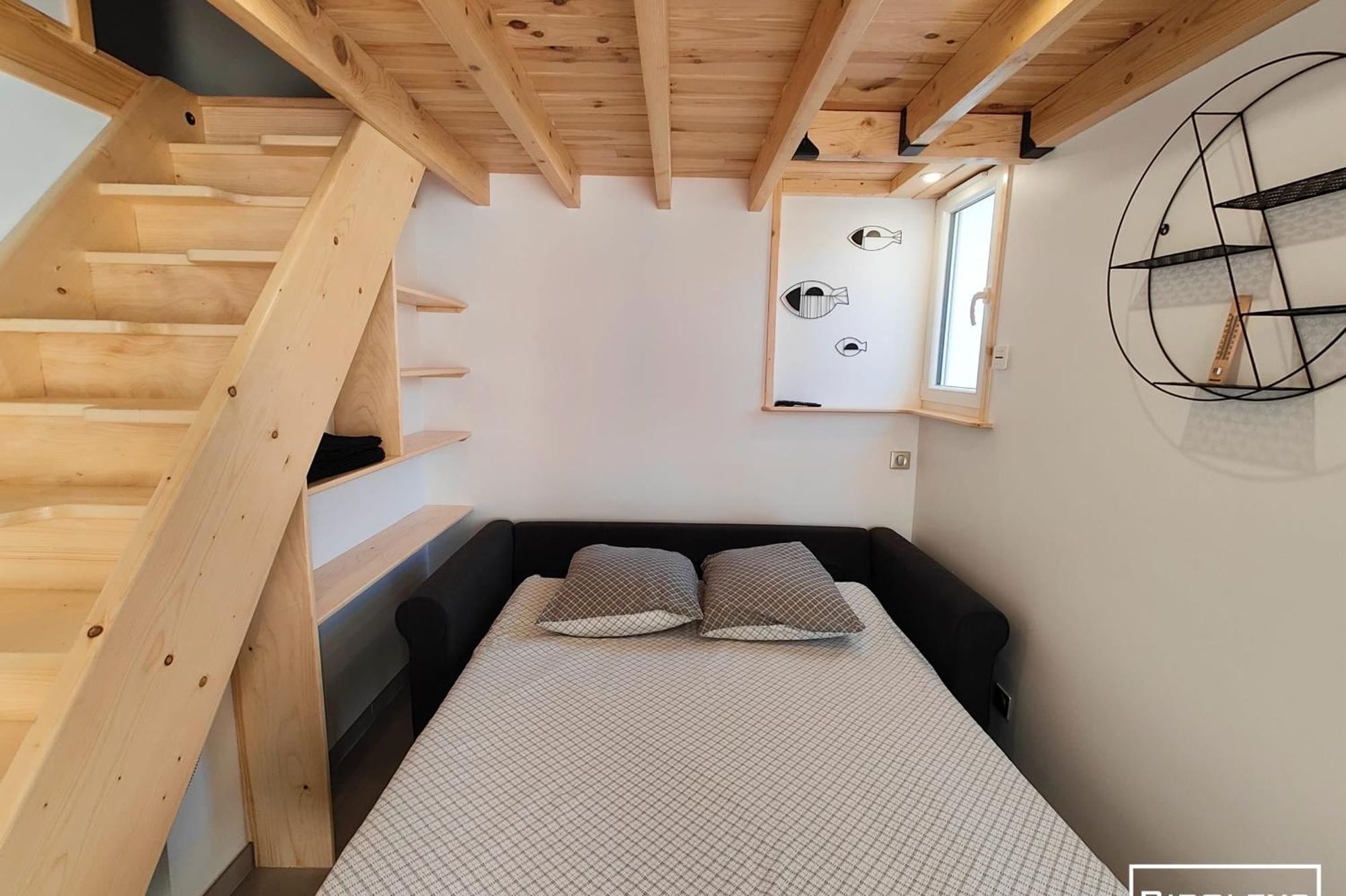 Maison Renovee Et Climatisee Avec Wifi A 600M De La Plage 비아스 외부 사진